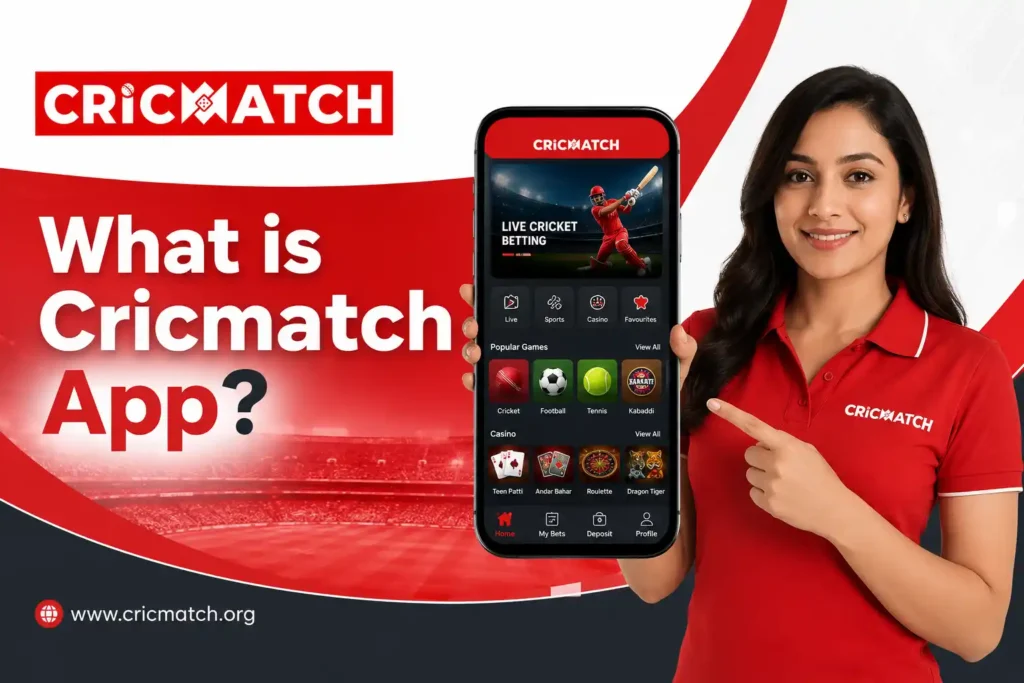 Cricmatch App