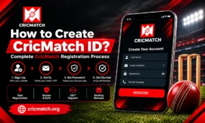 cricmatch ID