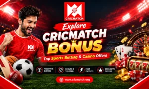 cricmatch bonus