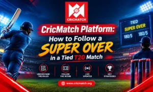 cricmatch platform